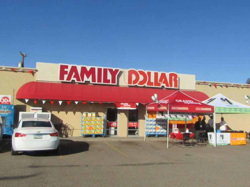 Family Dollar has grand reopening News