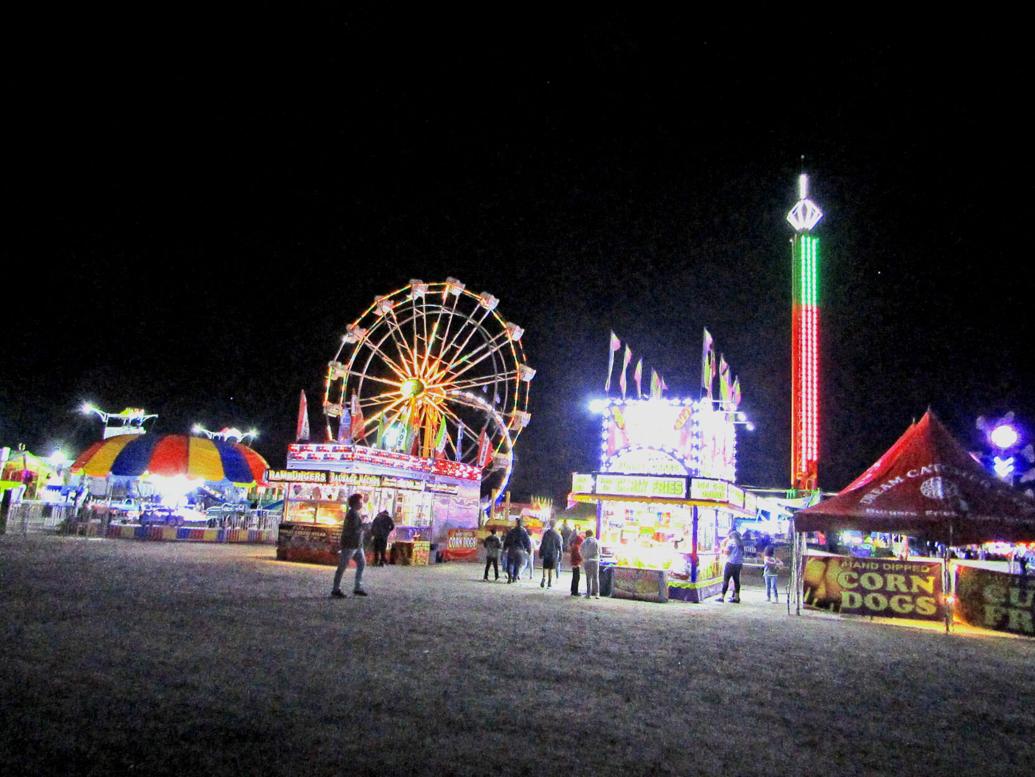 La Paz County Fair set for March 1012 News