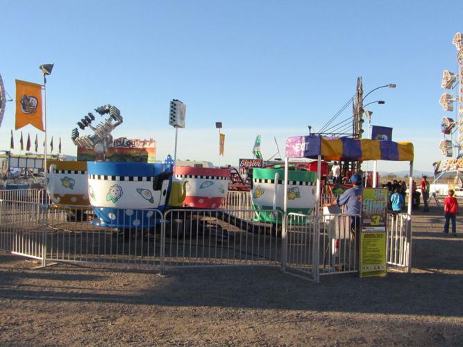 La Paz County Fair opens News