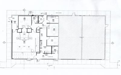 Floor Plans For New Magistrate Court Released News Parkerpioneer Net