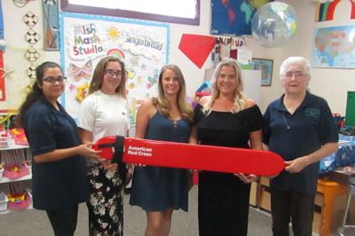 Aquatic Association recognizes donors