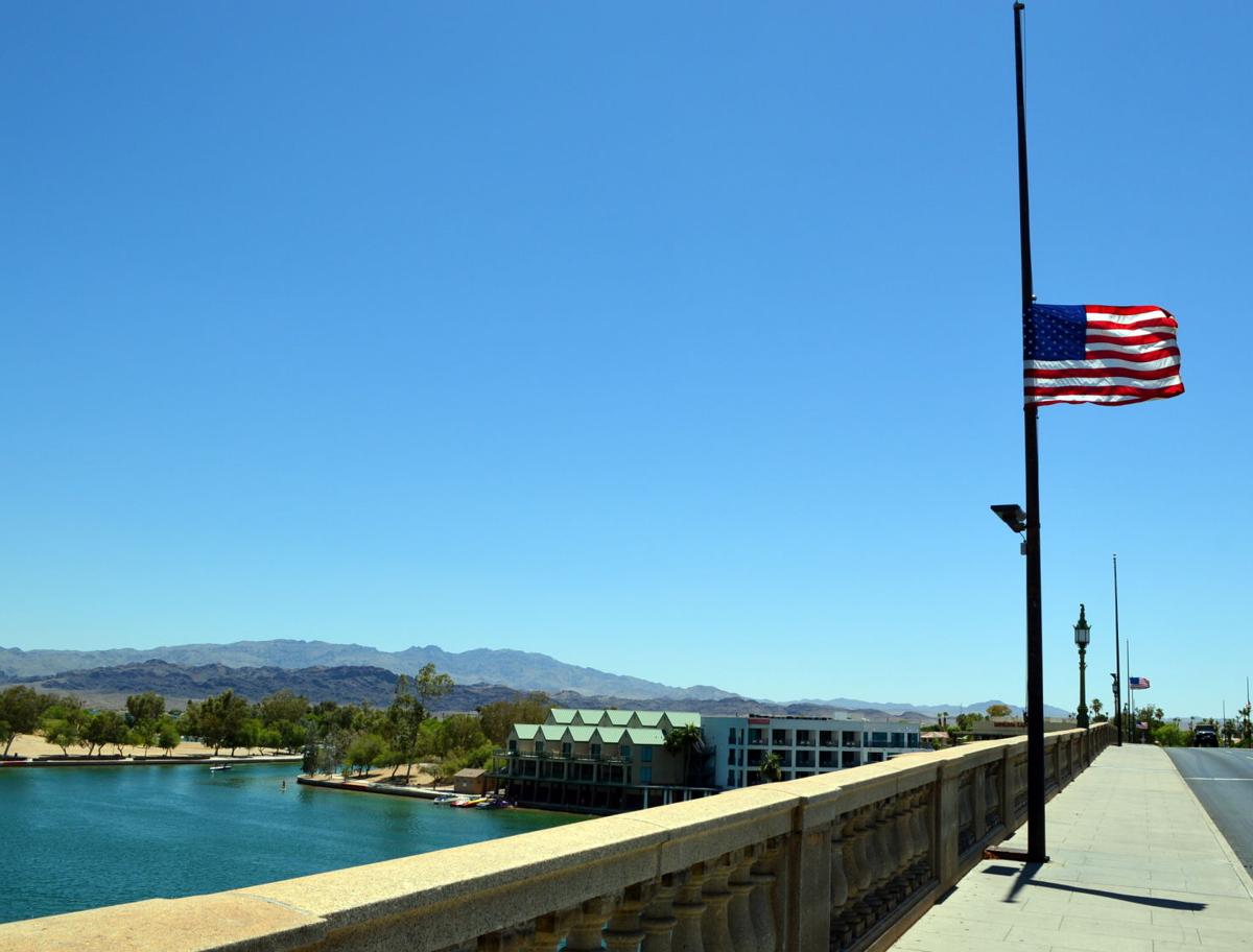 Why Is The Flag At Half Mast Today In California 2019 About Flag