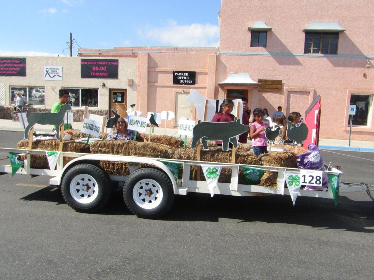 Native American Days Parade held Sept. 28 News