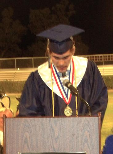Parker High holds 2022 Commencement | News | parkerpioneer.net