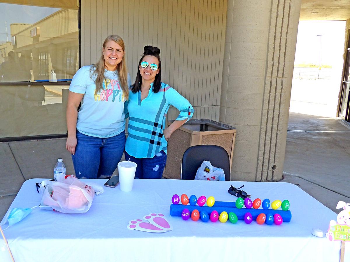 Scavenger Hunt offers Easter fun | News | parkerpioneer.net