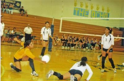 2008 Parker High School Volleyball Schedule Sports