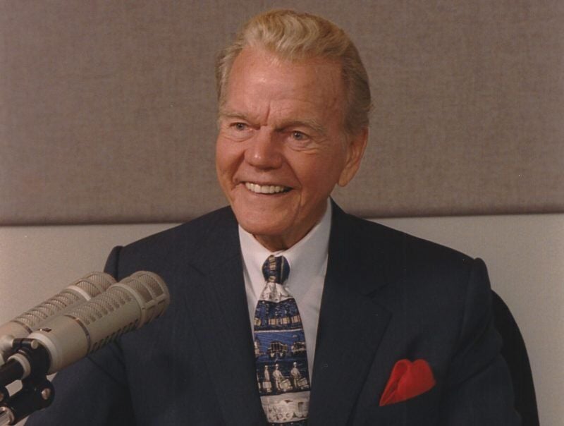 Editorial: If I Were the Devil- with respect to Paul Harvey | Opinion |  parkerpioneer.net