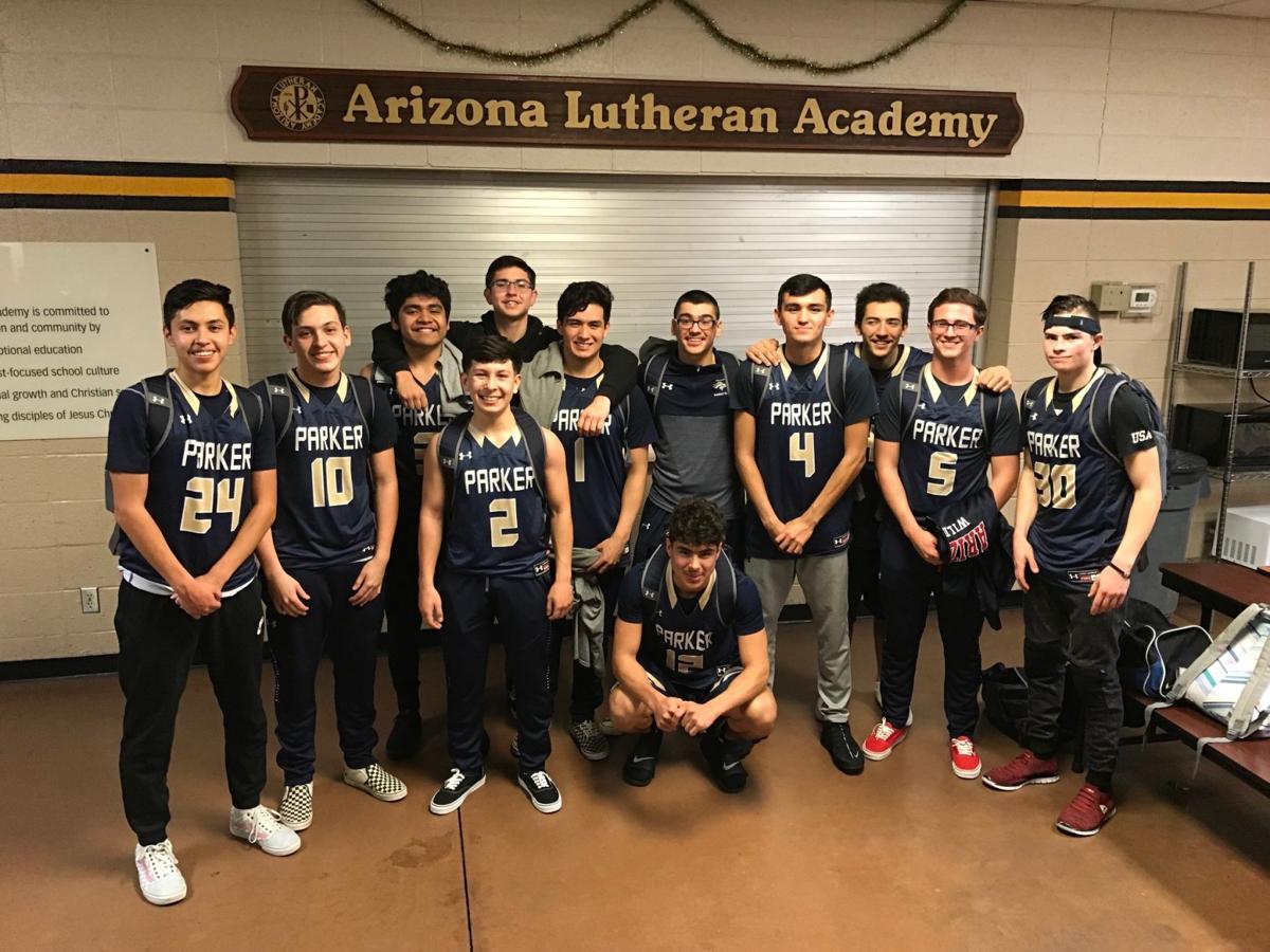 Broncs Defeat Arizona Lutheran Academy 70 64 Sports