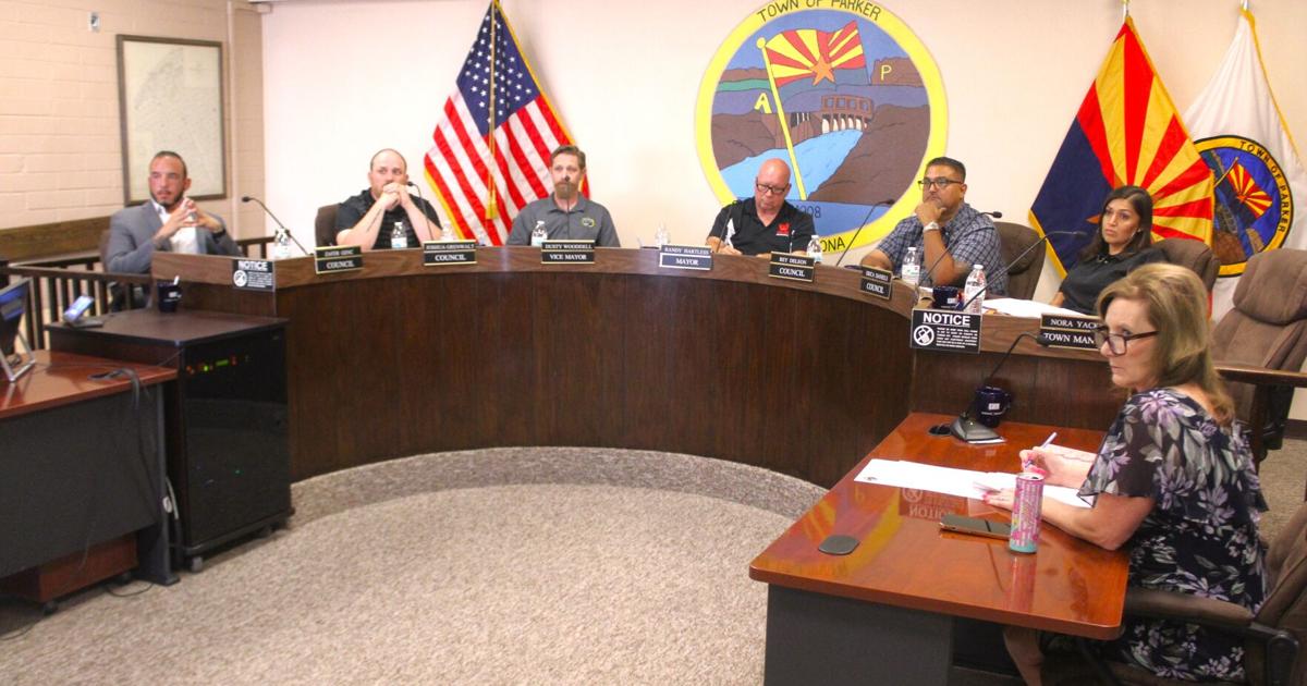 Parker Council approves ordinance for marijuana facilities