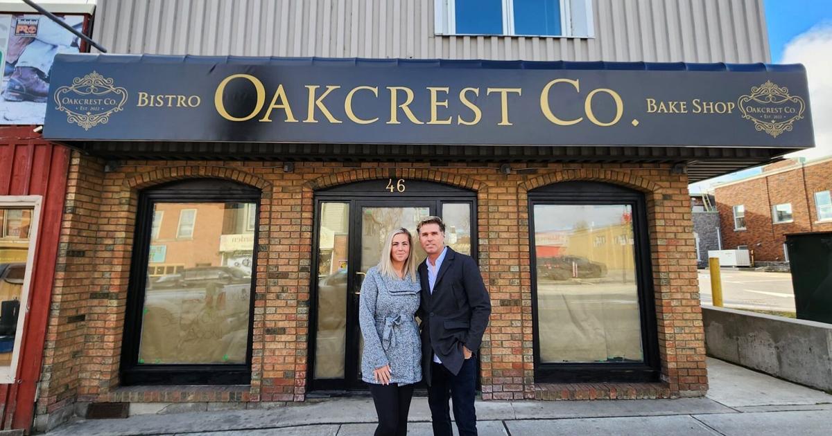 Specialty coffee and baked treats return to Parry Sound's downtown