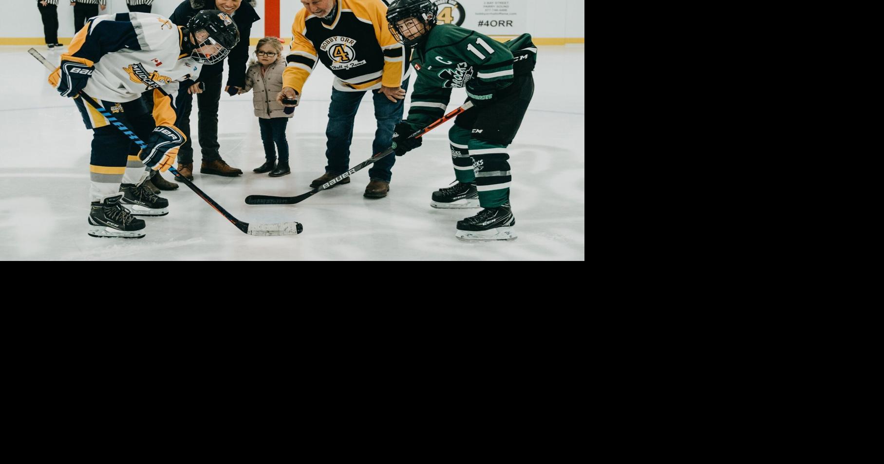 Parry Sound Shamrocks strike gold twice at home tournament