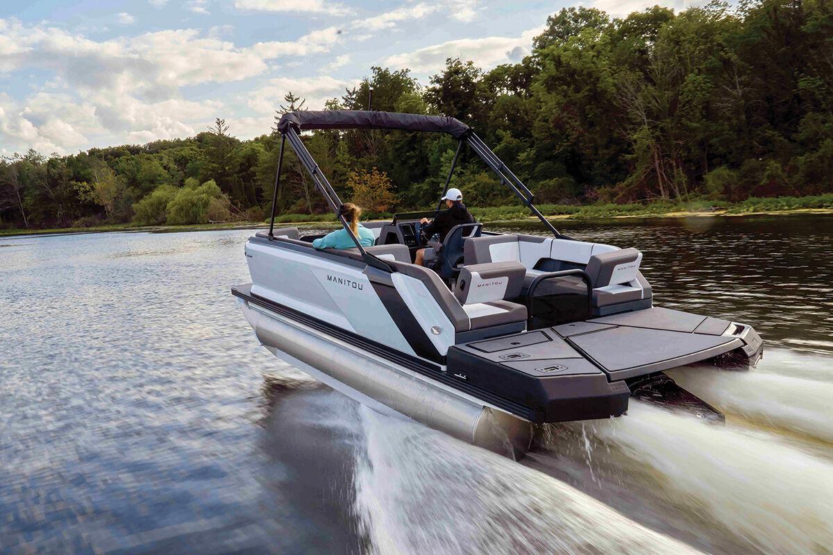 Good news for Parry Sound-Muskoka boaters in 2023: High performance, luxury  set this year's boating fleet apart