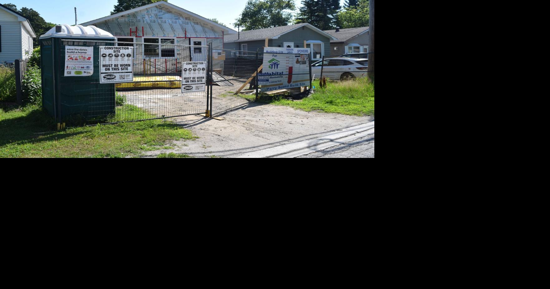 Affordable housing in Parry Sound: Two-bedroom bungalow opens for applications to first-time buyers