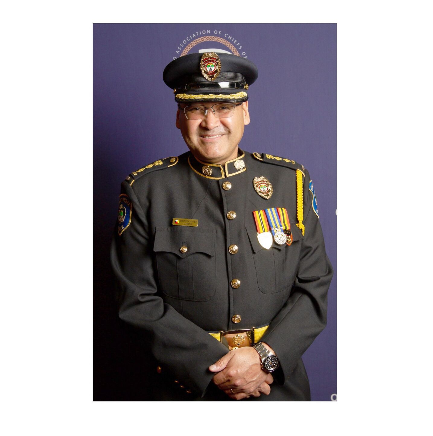 Anishinabek Police Service appoints new chief of police