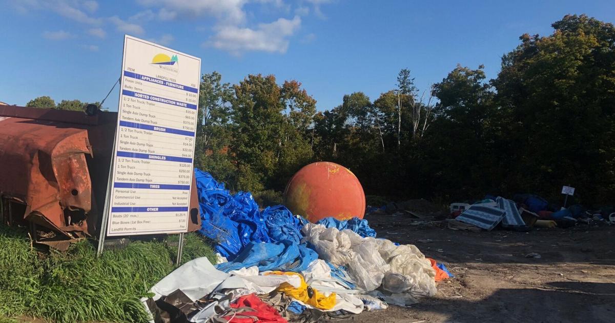 Whitestone implements fees to landfill, building department rates