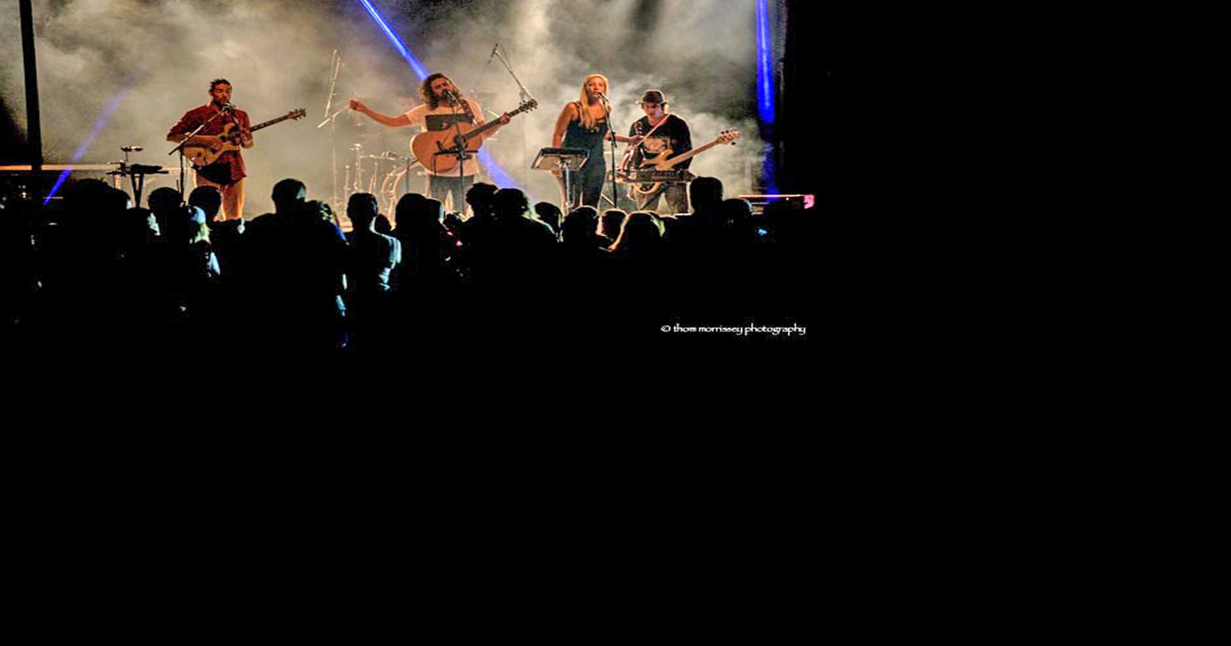 Turtle Music Festival: mix of cancellations, storms and music