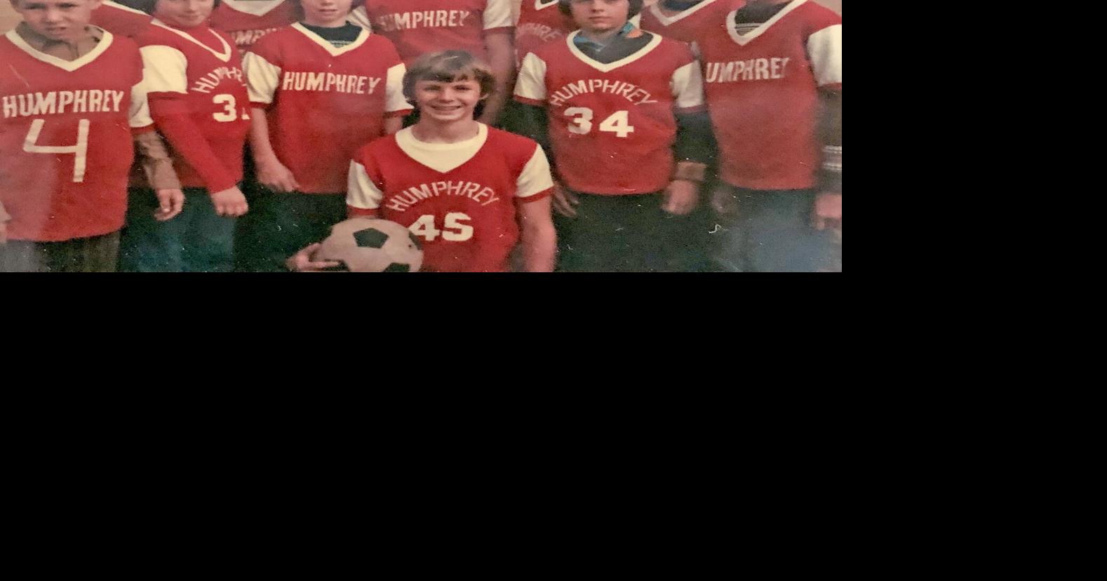 Throwback to Humphrey Public School's 19781979 soccer champs