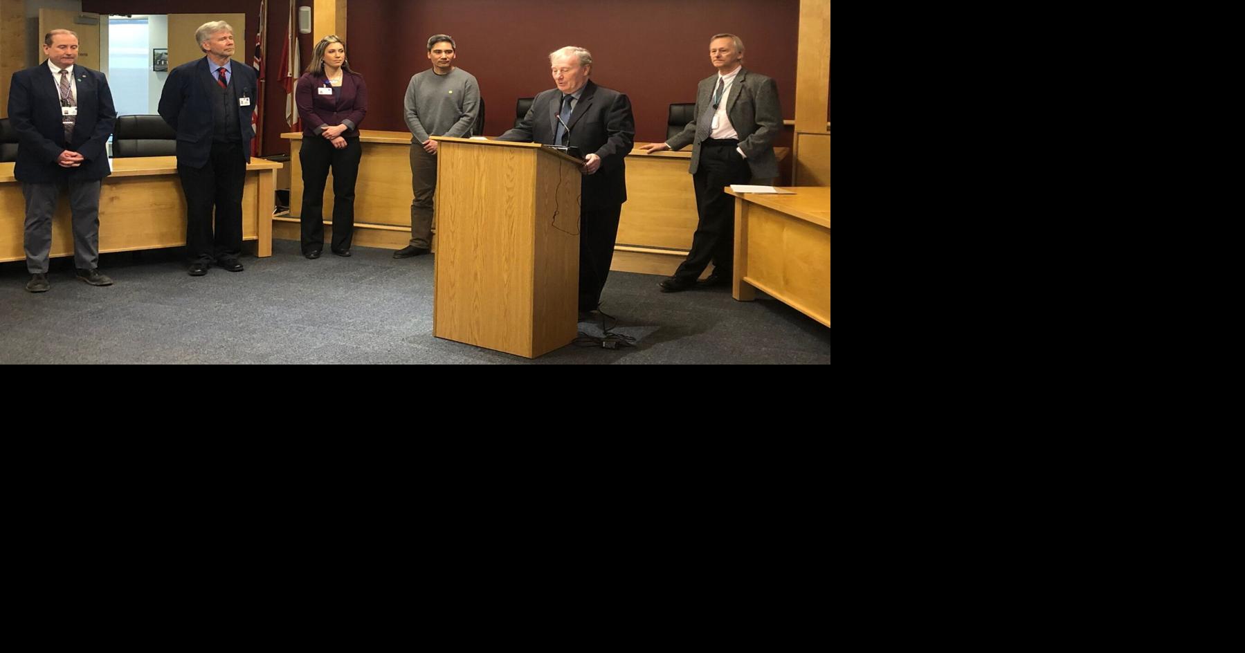 Parry Sound hospital screening visitors, staff amid coronavirus concerns