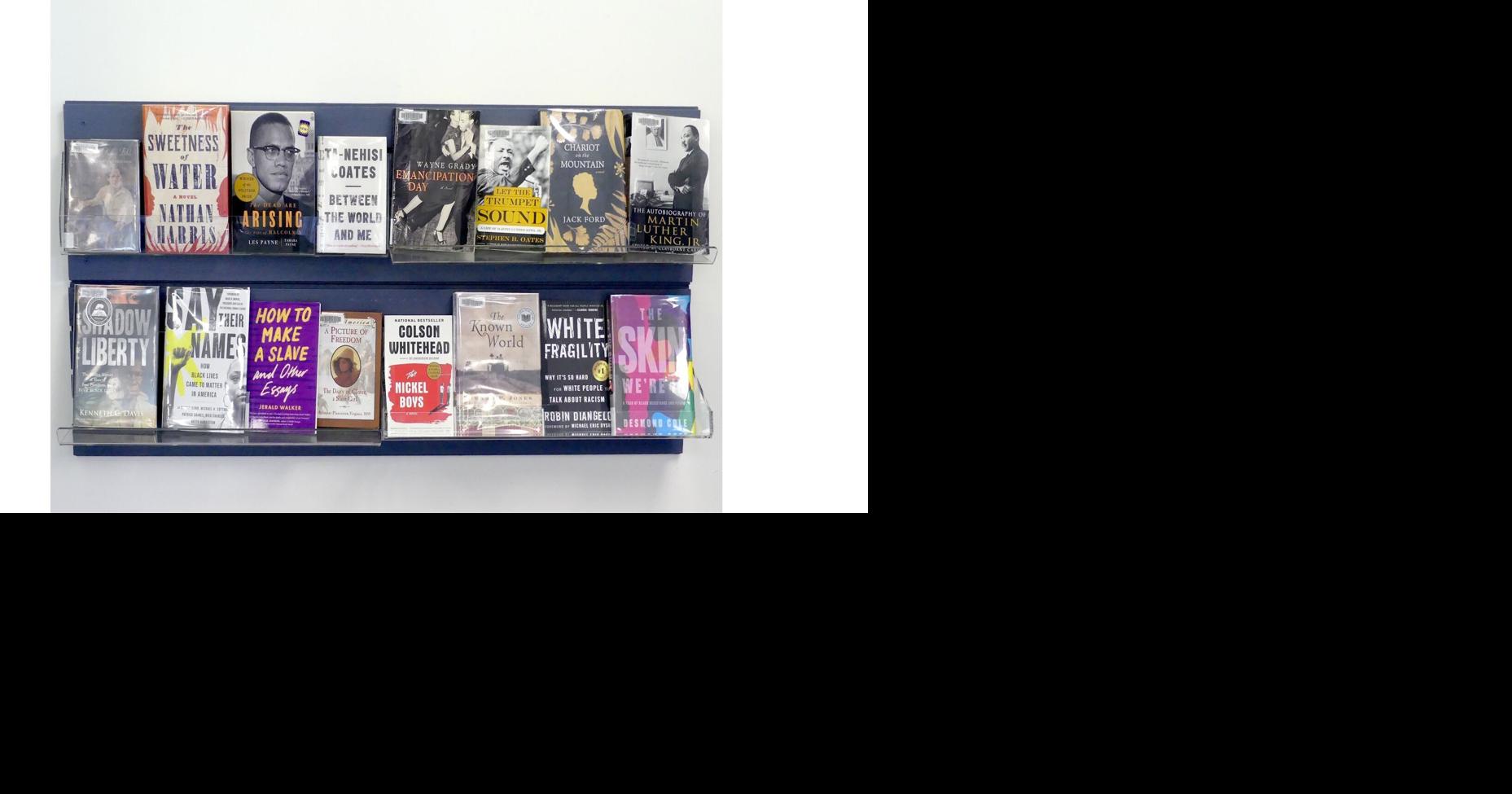 Books at the Parry Sound library to read this Emancipation Day and