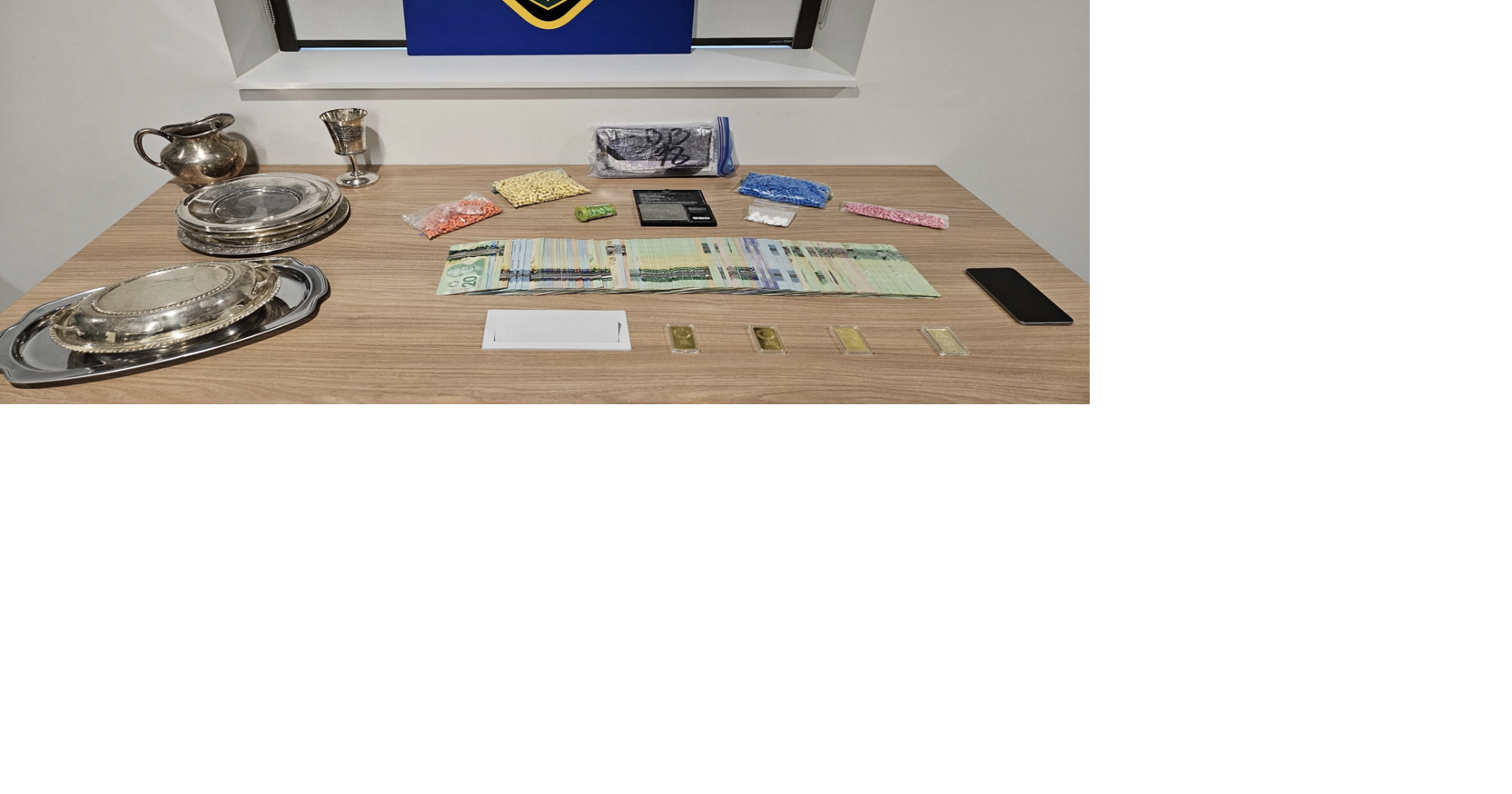 Parry Sound resident charged by OPP in drug investigation