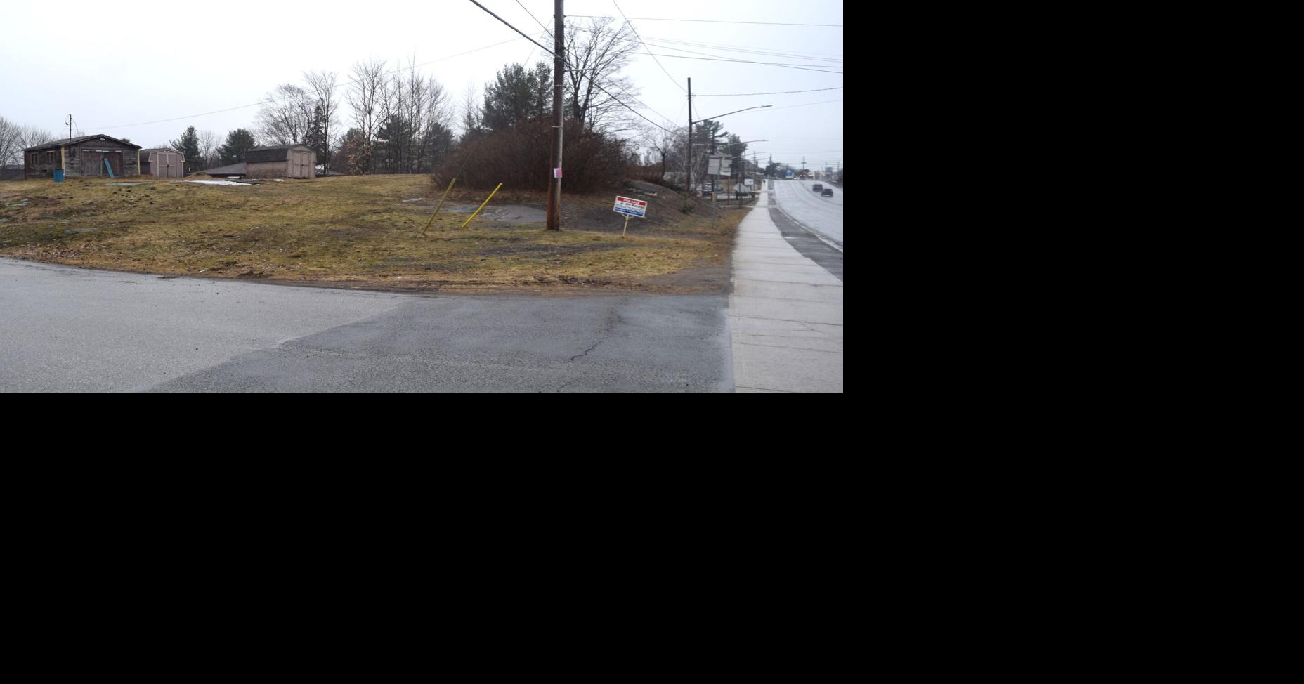 New project in Parry Sound for 80 residential units on Joseph Street. Here is what is being proposed