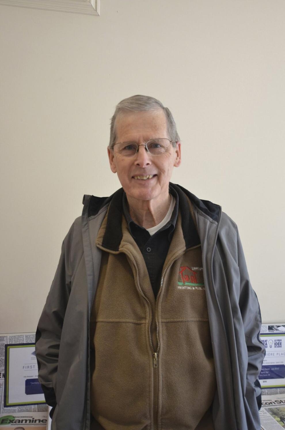 ‘Roadside waste is history’ Parry SoundMuskoka columnist