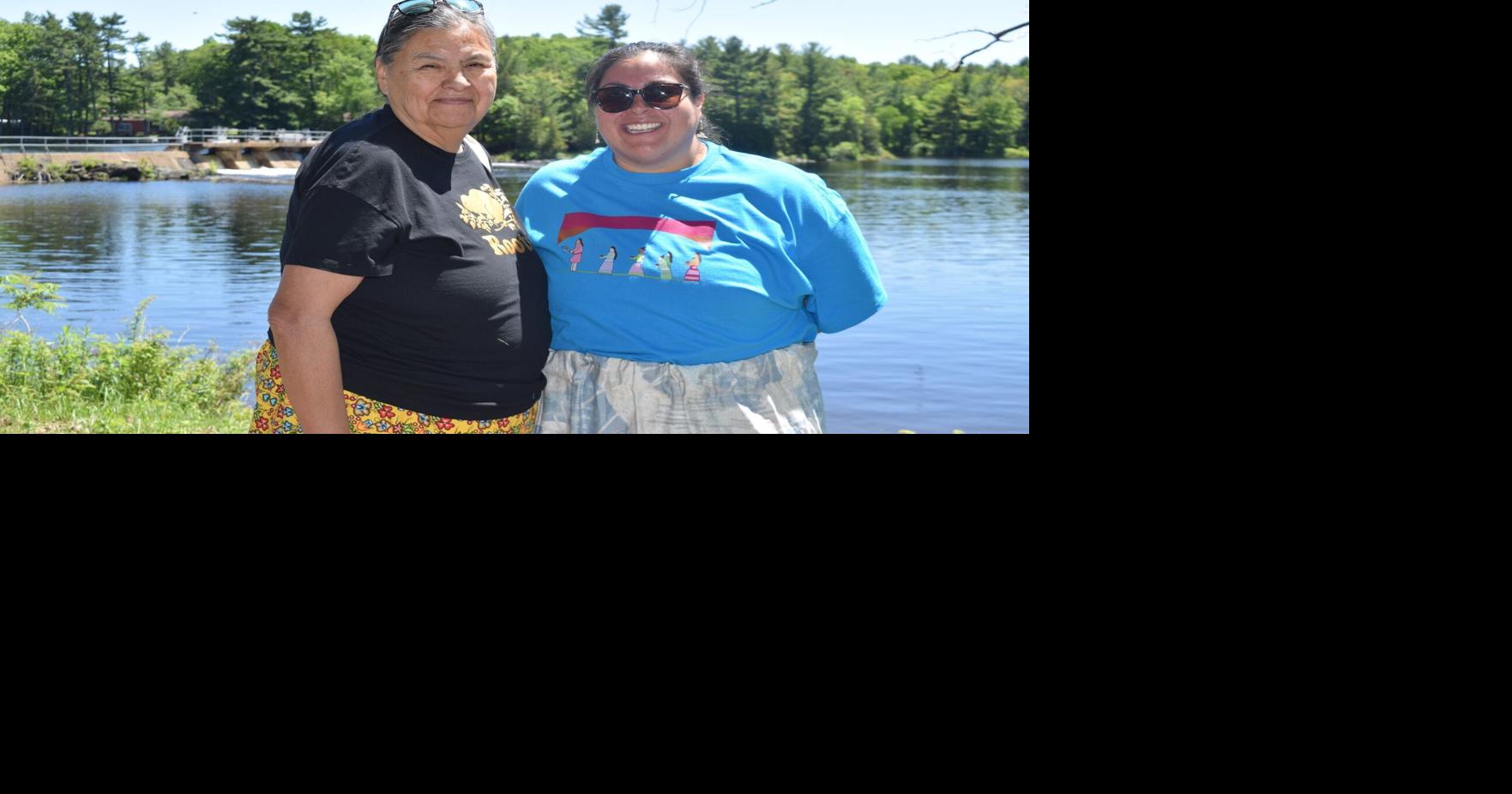 People from across Parry Sound join Wasauksing’s Water Walk