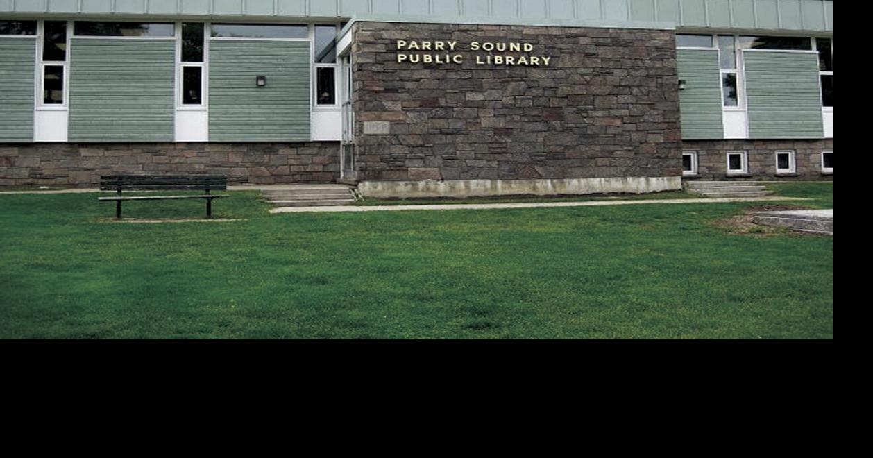 Parry Sound Public Library prepares to justify funding boost