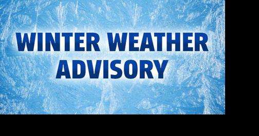 Weather advisory for Parry Sound, Almaguin, north Muskoka - Vimarsana News