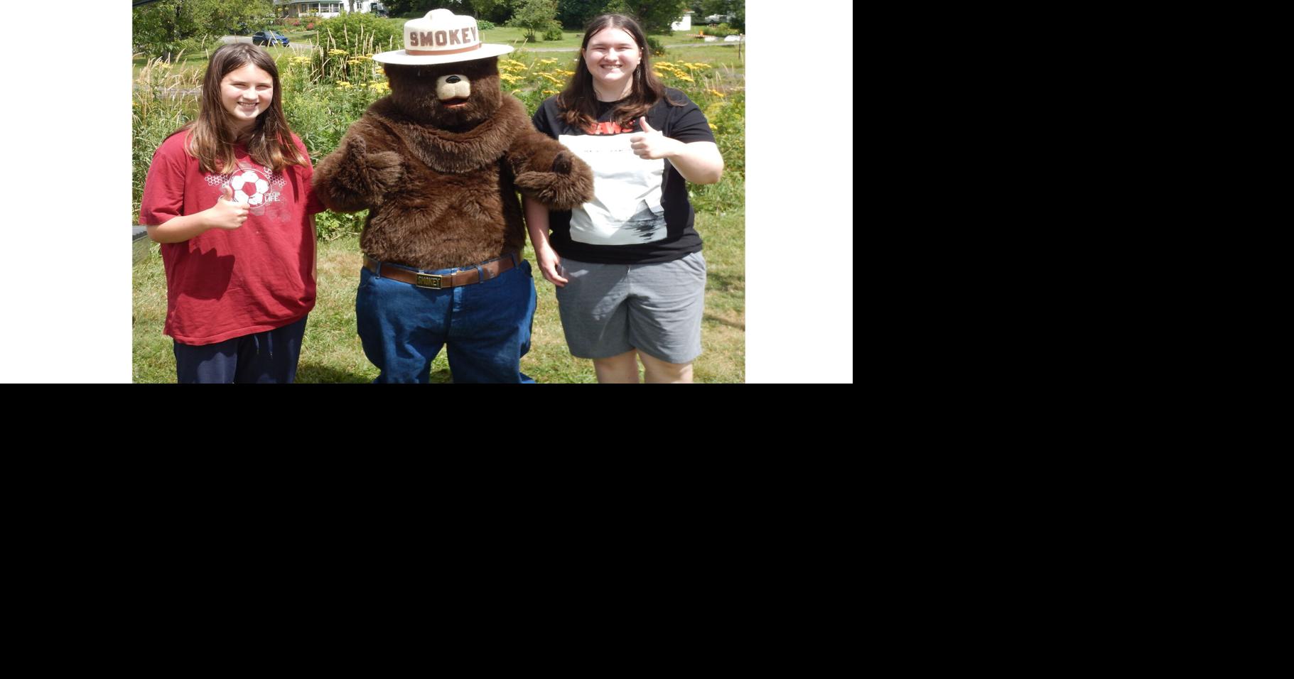 Sisters share their love of reading with McKellar