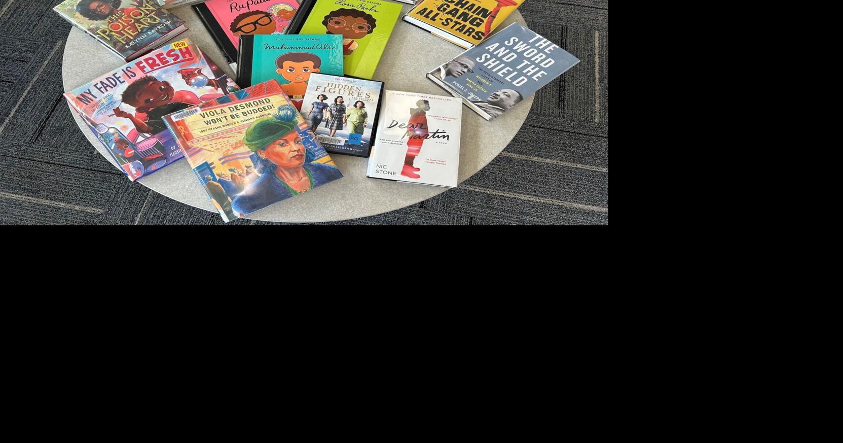 Marking Black History Month at Parry Sound Public Library