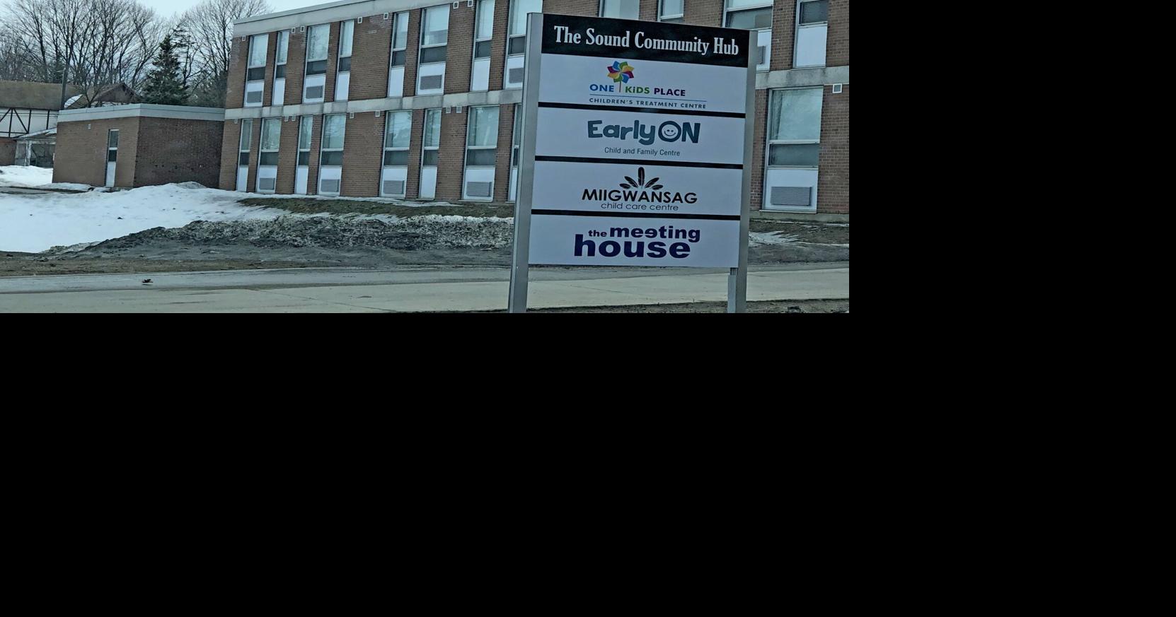 Parry Sound still looking for taxes from hub