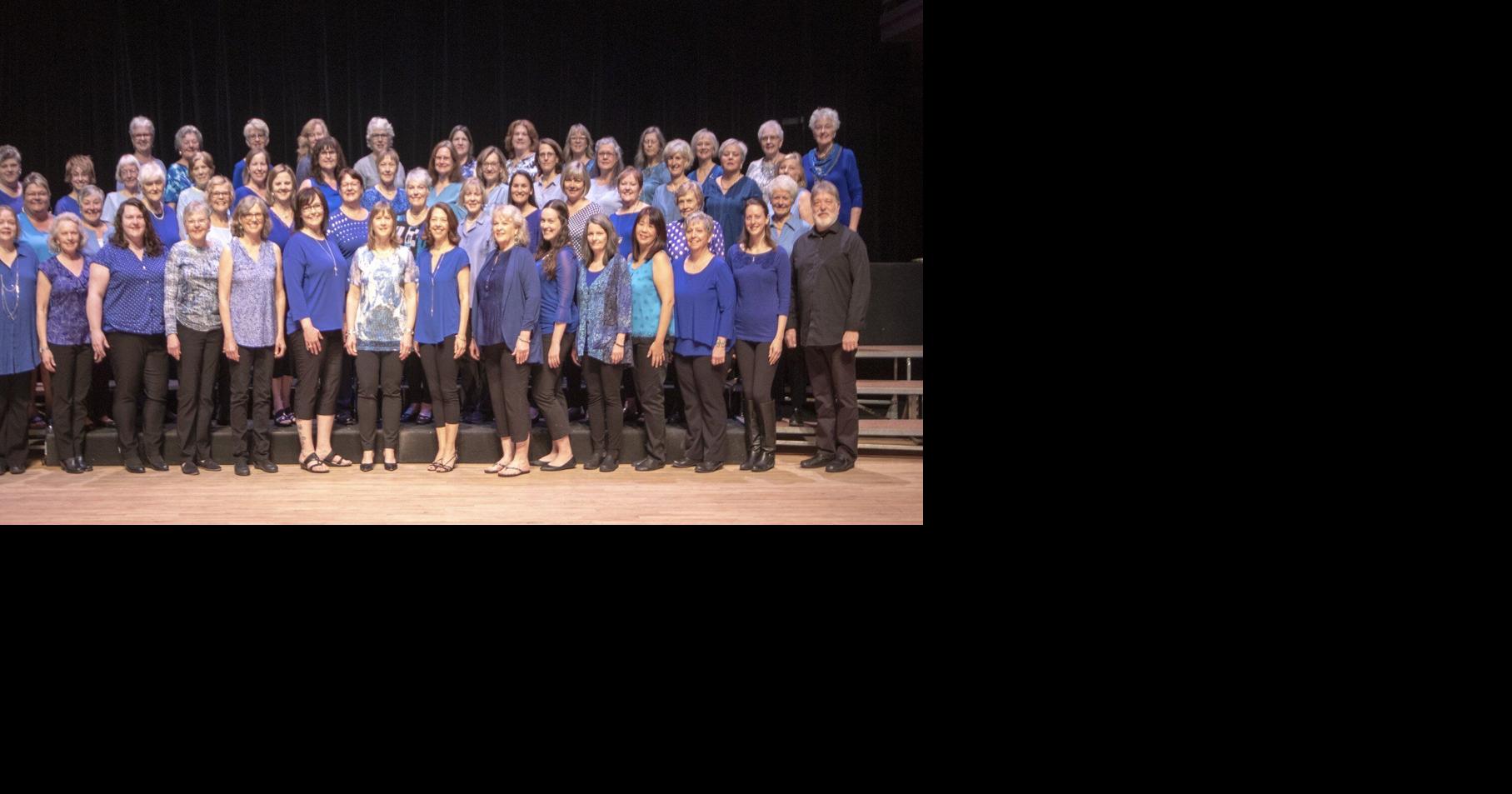 Parry Sound Singers want to launch audiences into spring