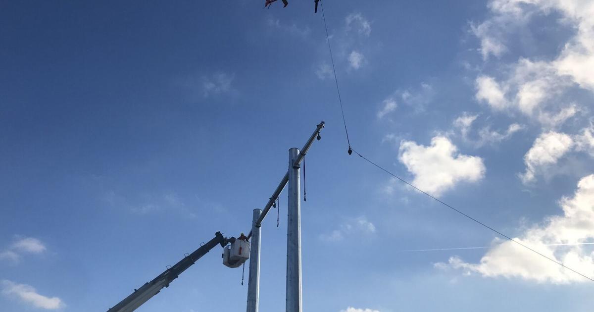 Henvey Inlet Henvey Inlet, partner, completes Canada's largest First Nation wind project