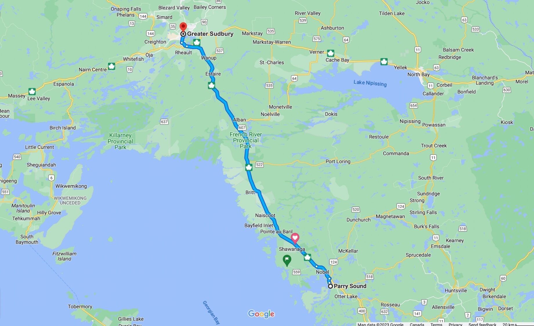 Anishinabek-owned company, SNC-Lavalin partner on Highway 69 twinning