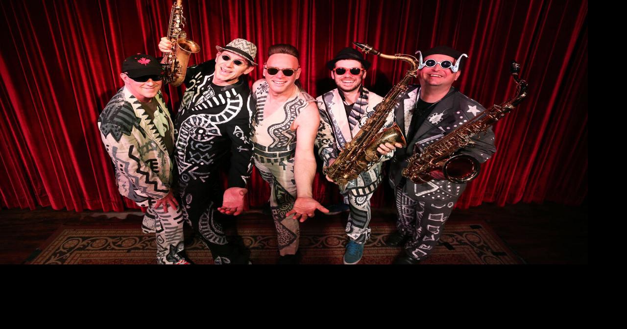 Parry Sound’s Festival of the Sound this weekend