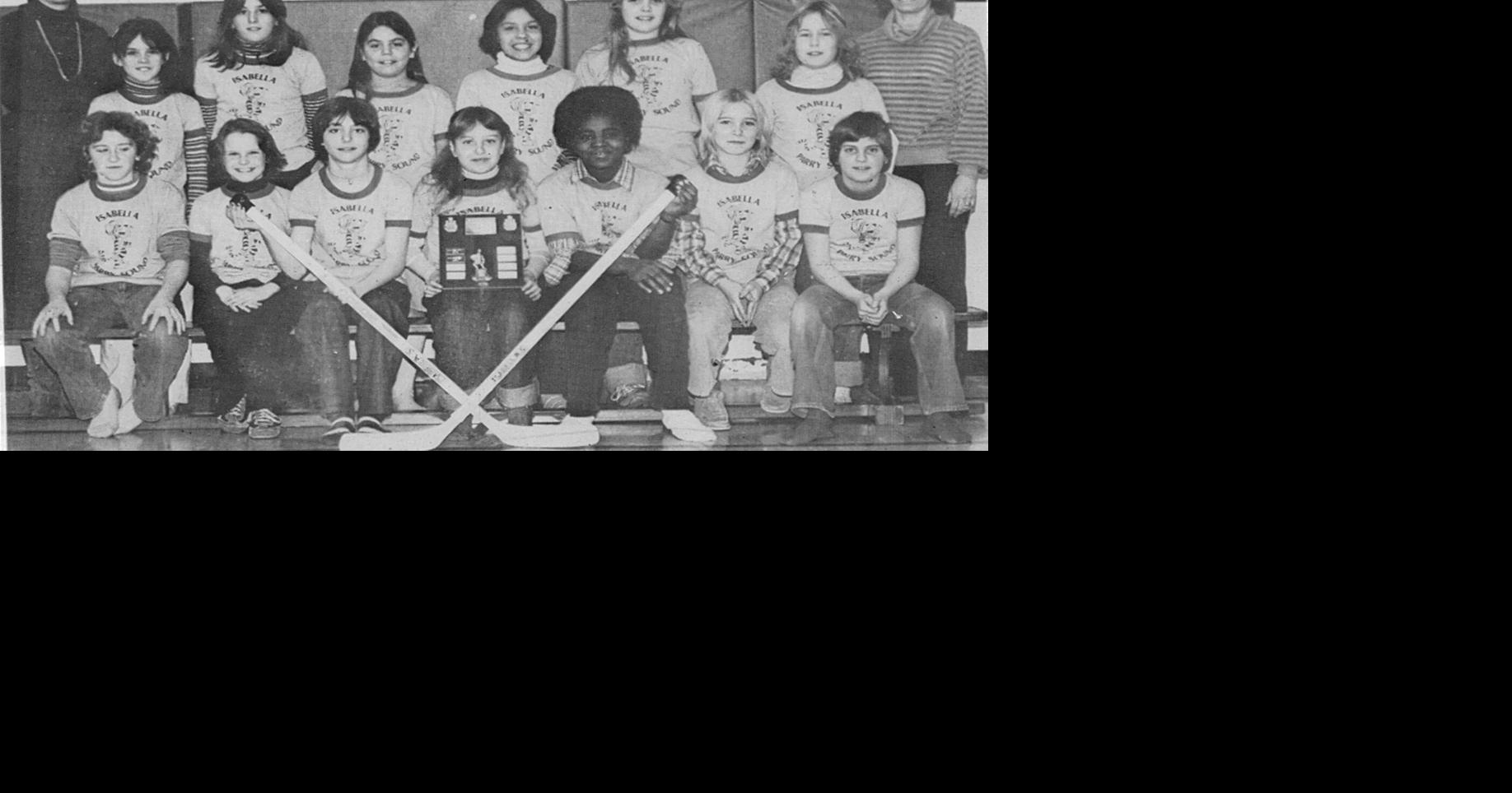 Throwback to Parry Sound Consom Hockey tourney winners, 1980