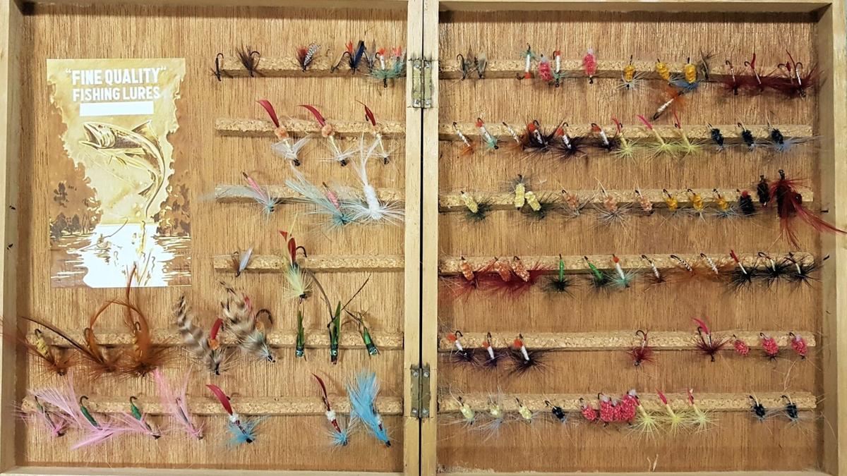 Parry Sound museum's collection of fishing lures sure to have you hooked Parry Sound museum's collection of fishing lures sure to have you hooked