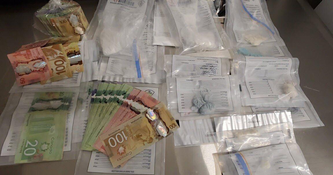 Local man among 4 arrested for trafficking in Parry Sound; over $20K in ...