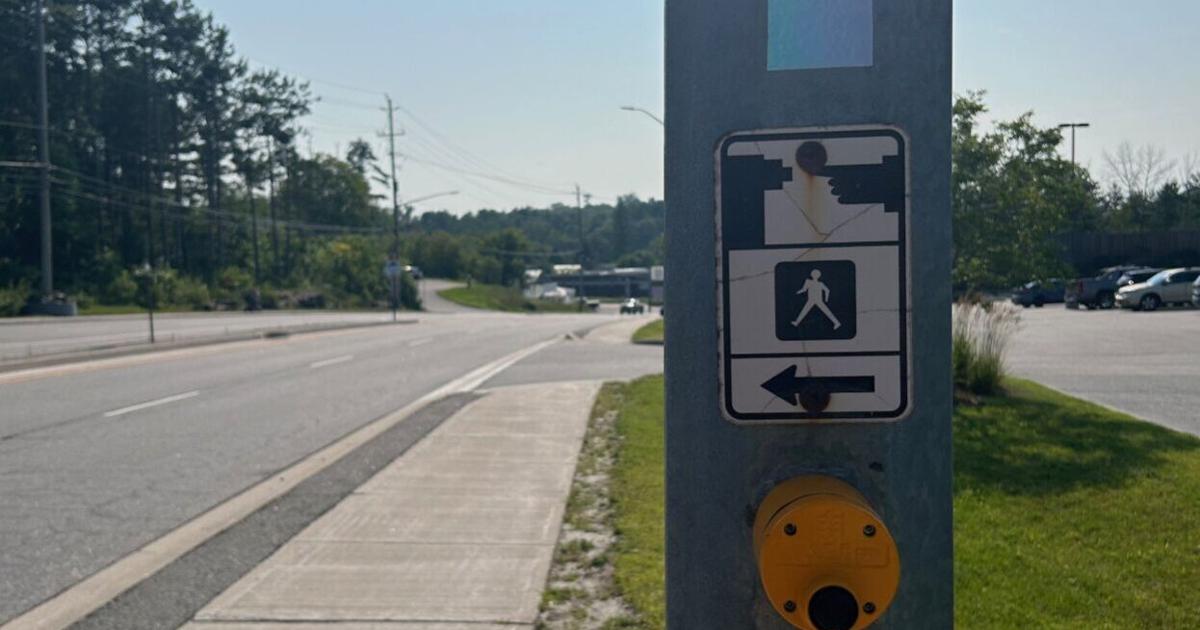 Parry Sound Sign From accessibility to the film industry: Q-and-A with Parry Sound staff