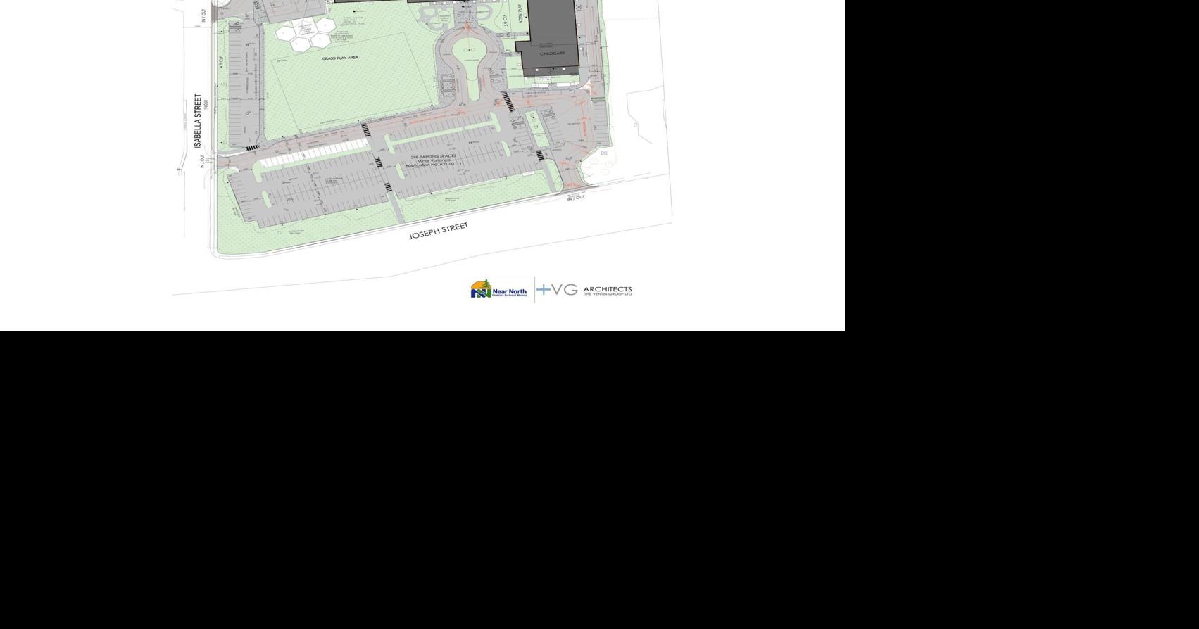 Contractor for Parry Sound mega school named by build committee