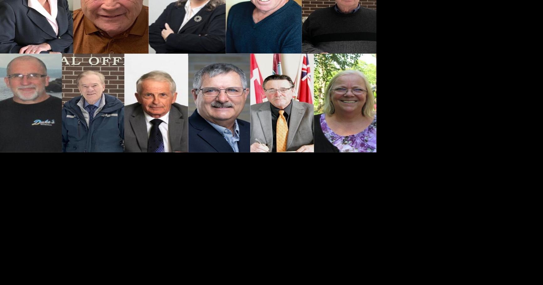 ELECTION RESULTS Here's your 20222026 Seguin council