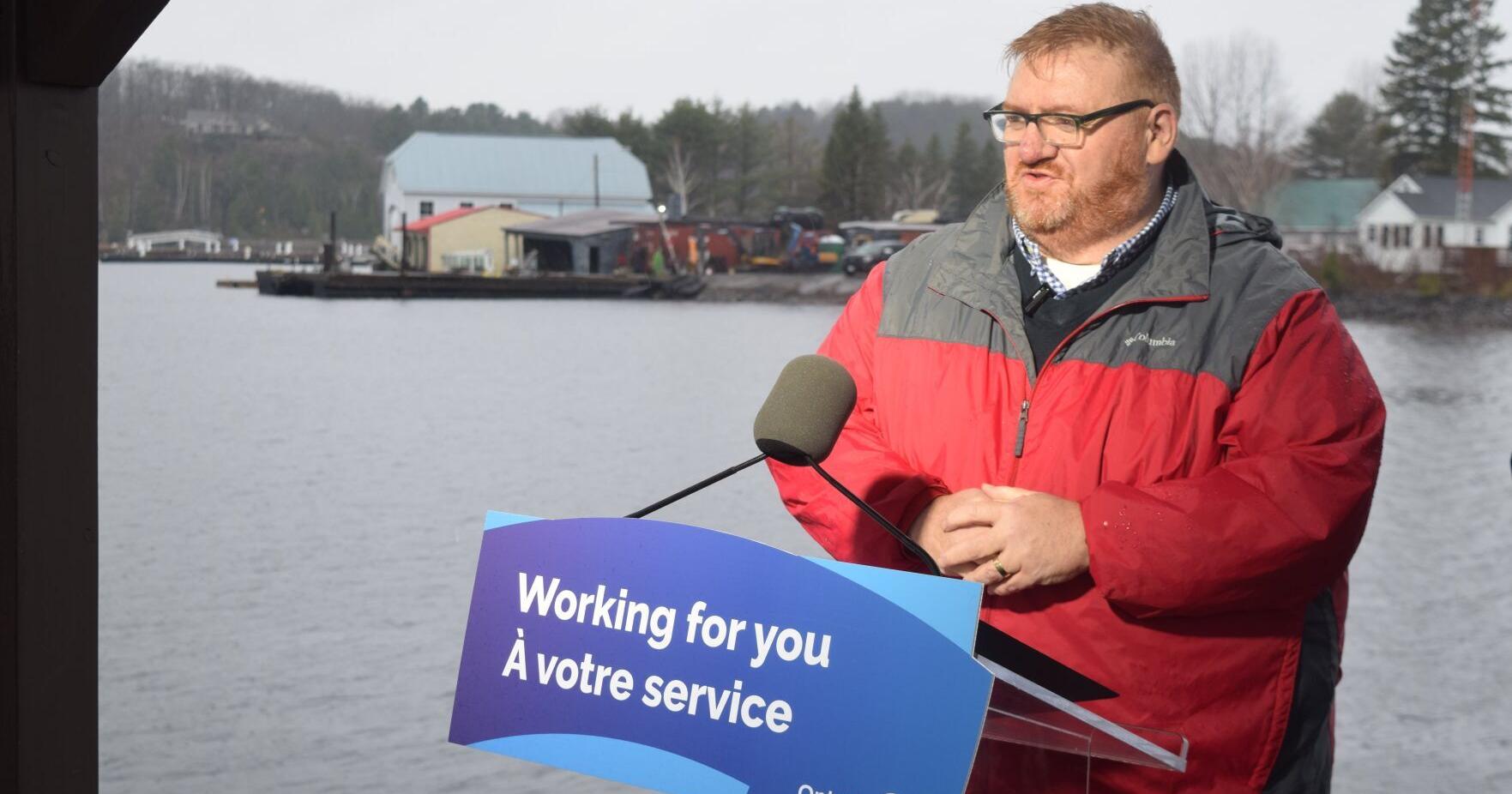 MNRF announces planned relocation of Parry Sound office - Vimarsana News