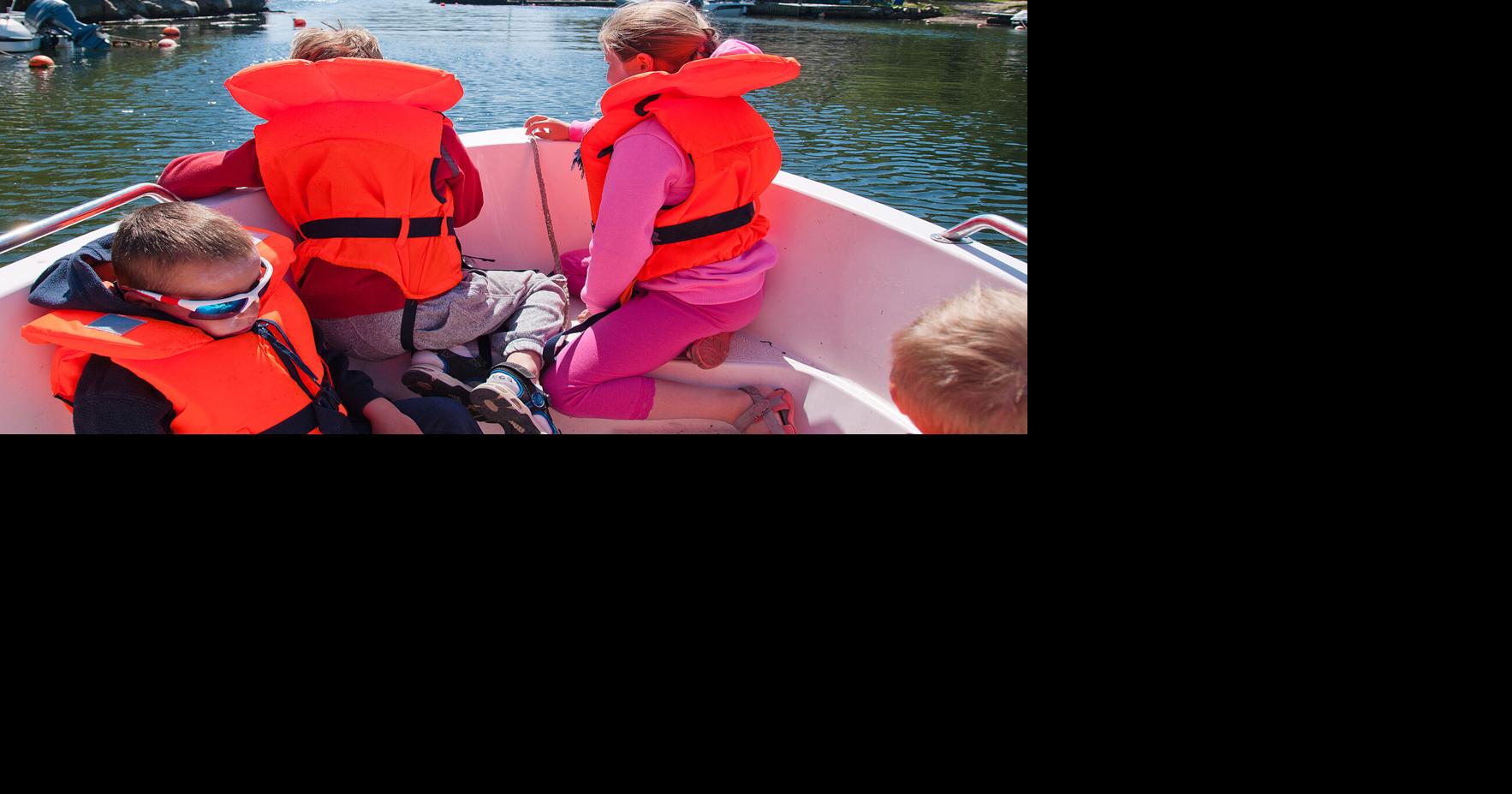 Parry SoundMuskoka MP brings mandatory lifejacket law for children to