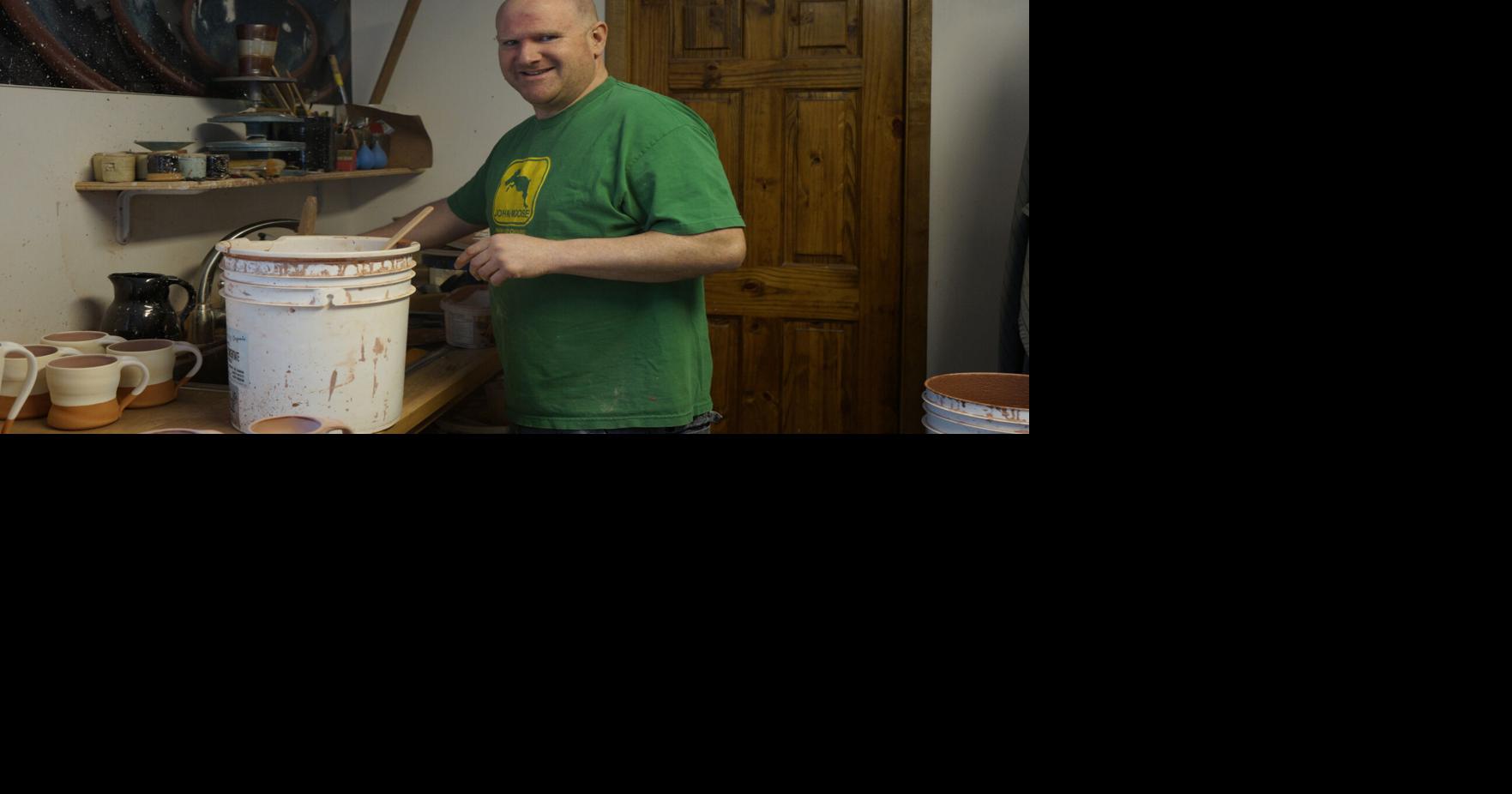 From clay to cup: 14 days in the making at Muddy Handshake Pottery in Parry Sound