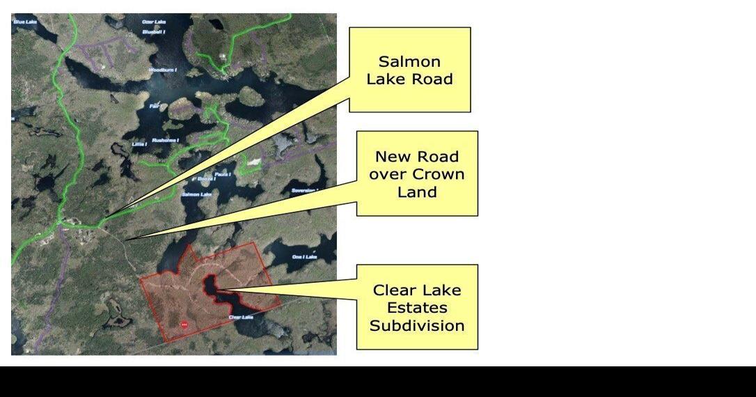 Clear Lake Estates development closer to reality