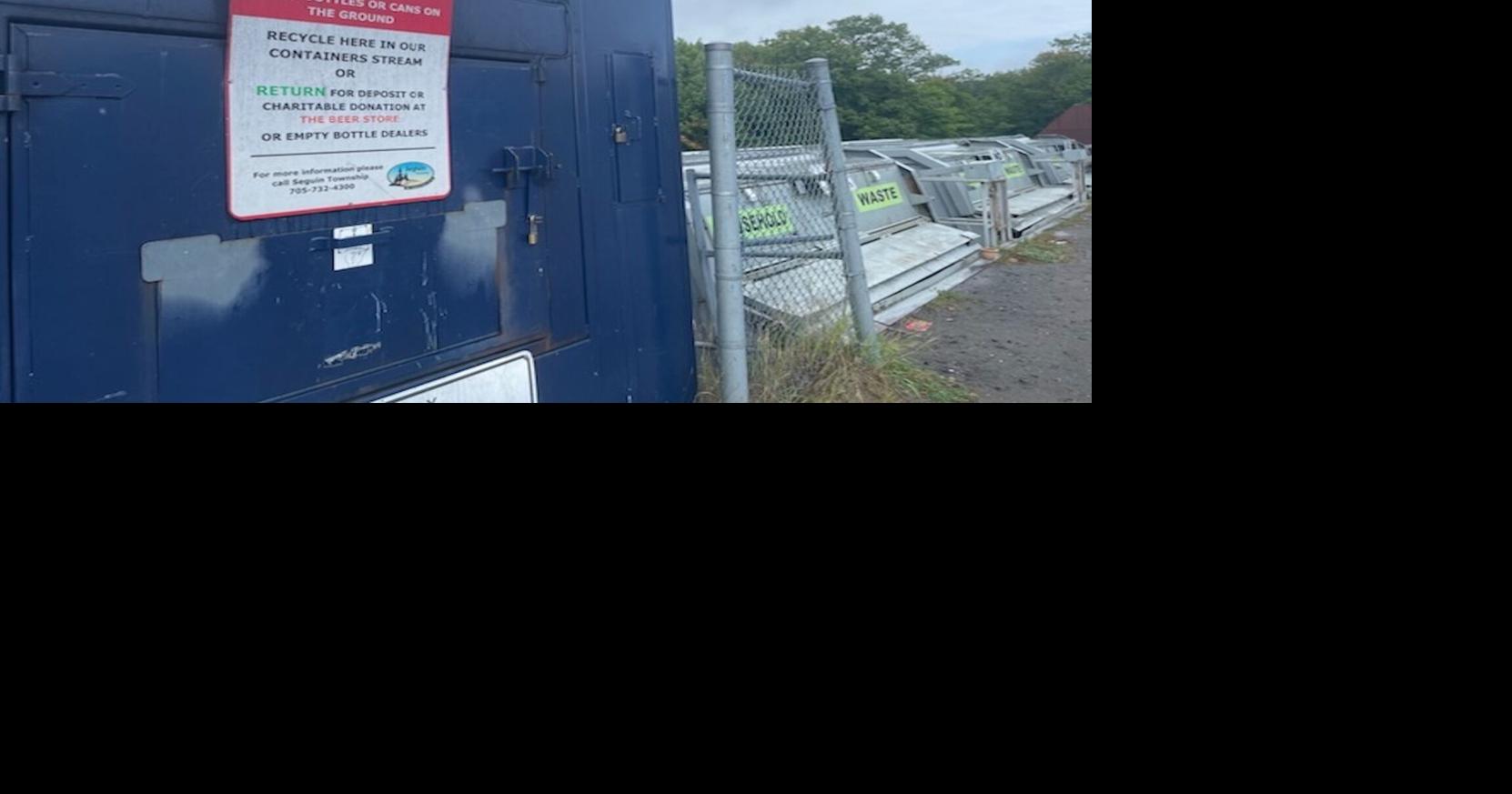 Seguin advances with 12 waste management