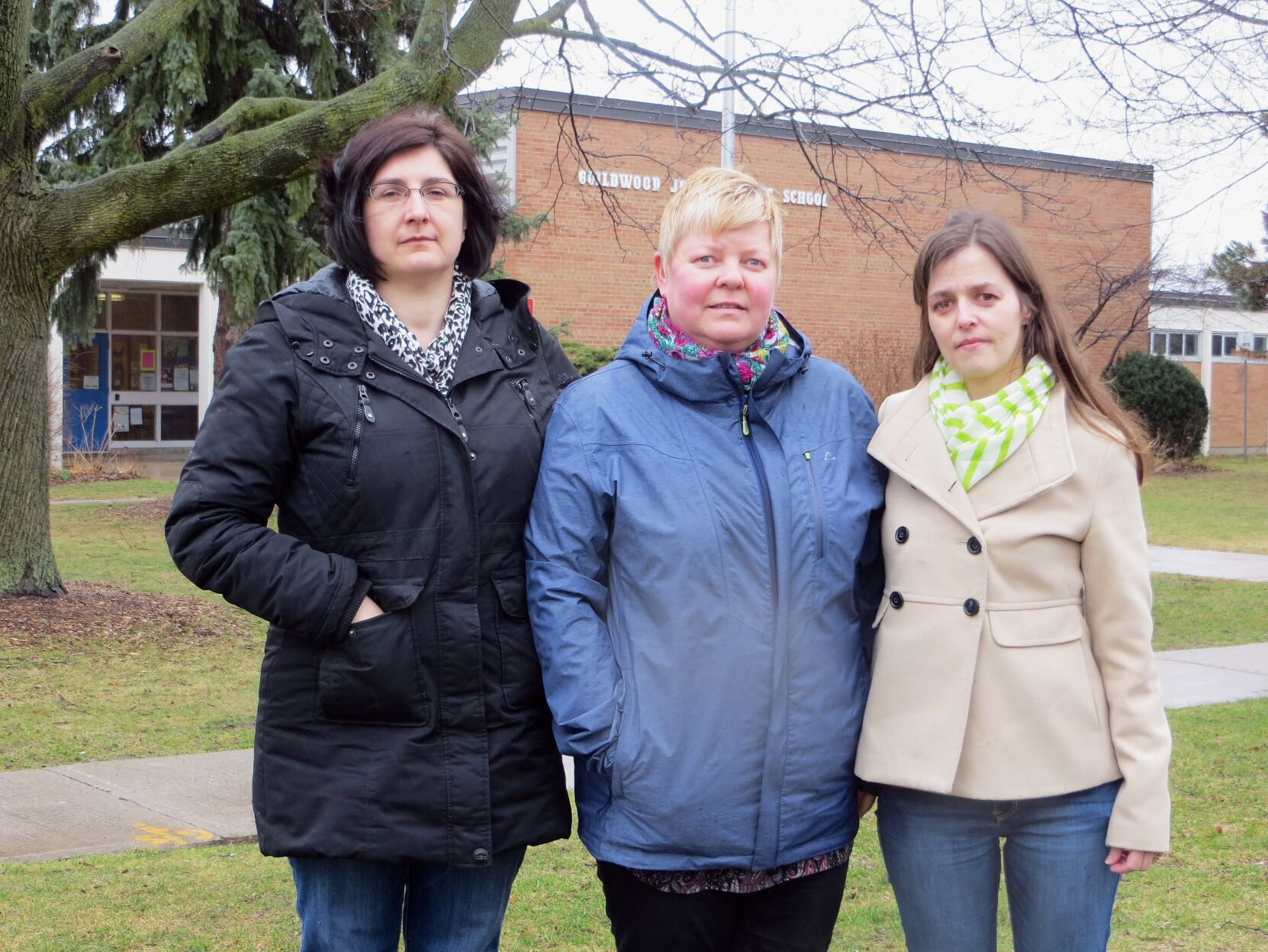 Parents concerned that Guildwood Public School could be closed