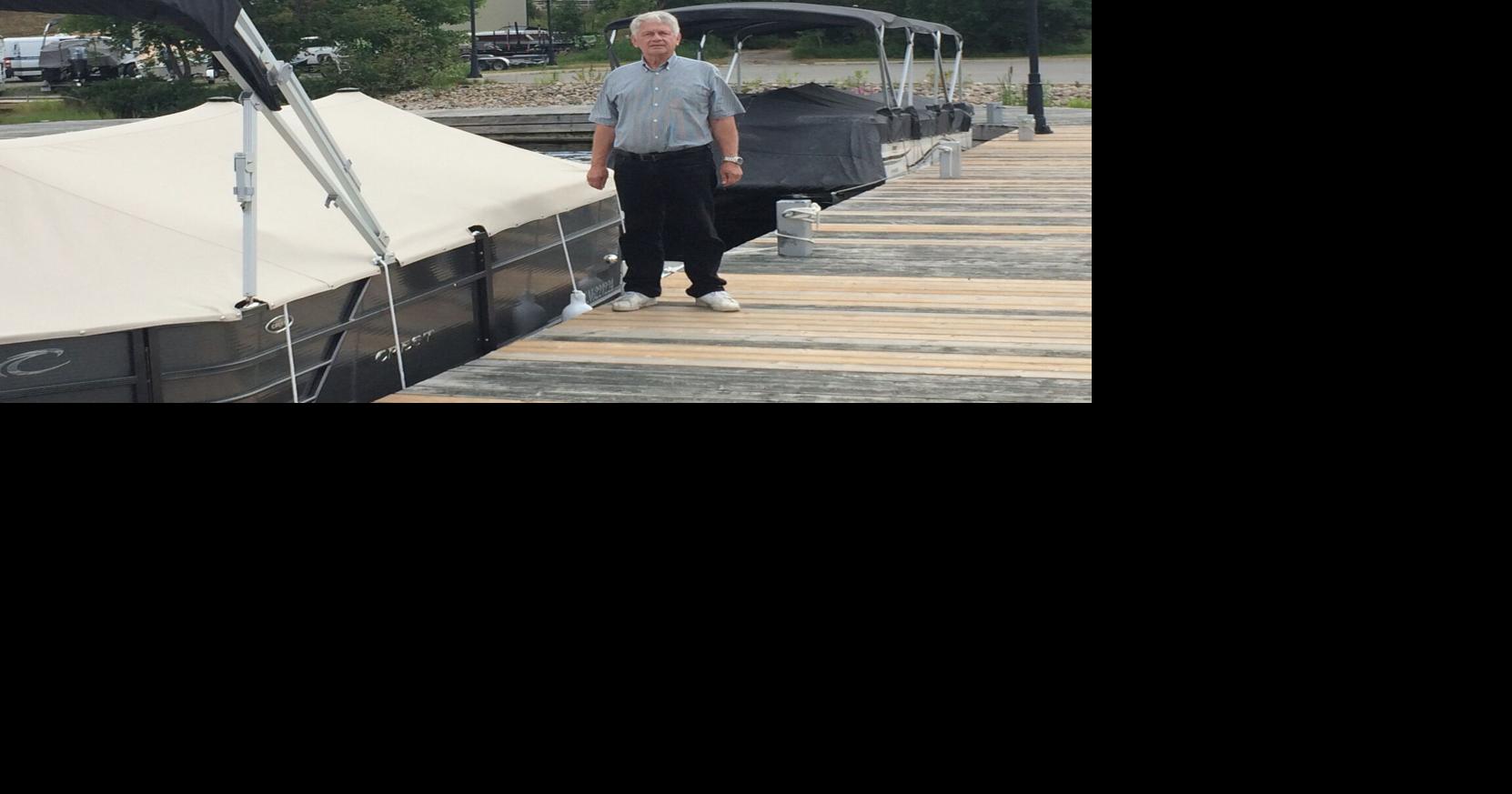 Overnight mooring no longer allowed at Rosseau docks