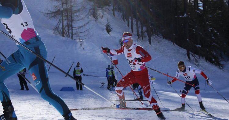 Graham R Ritchie Parry Sound's Graham Ritchie has eyes on next Winter Olympics